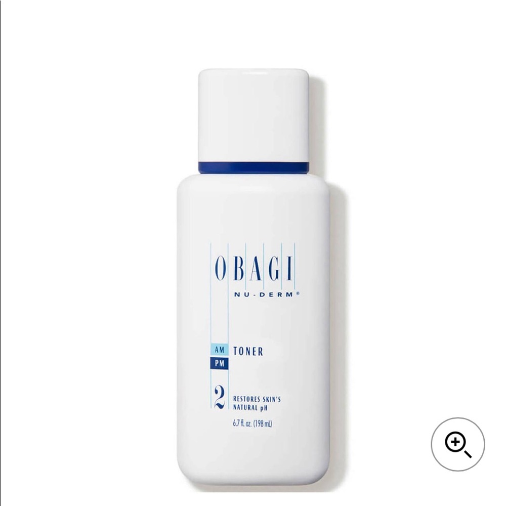 Obagi toner